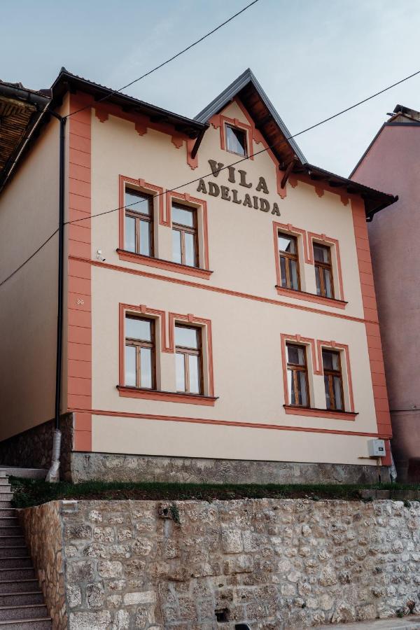Villa Adelaida SJJ Exteriér fotografie