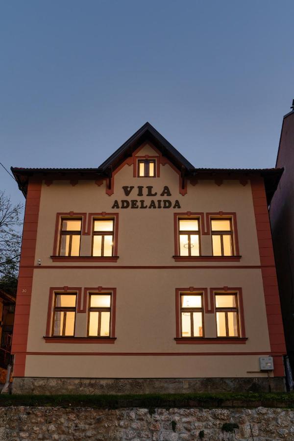 Villa Adelaida SJJ Exteriér fotografie